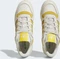adidas Forum Low CL cream white/bold gold/crew green Vorschaubild