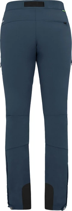 Vaude Badile II Hose lang steelblue (Damen)