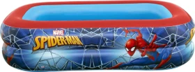Bestway Spiderman Planschbecken rechteckig 201x150x51cm