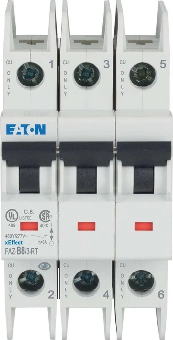 Eaton FAZ-B8/3-RT