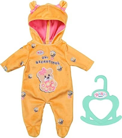 Zapf creation BABY born Mode - Little Bär Onesie 36cm