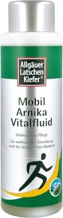 Dr. Theiss Allgäuer Latschenkiefer Arnika Vital Fluid, 500ml