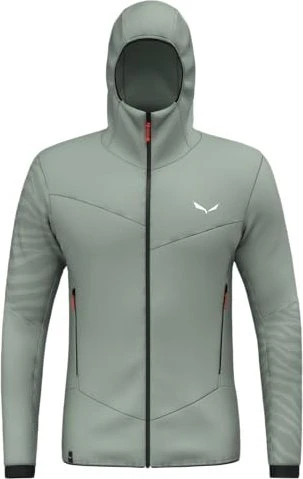 Salewa Sella Crevasse Hooded Jacke shadow (Herren)