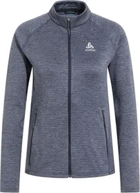 Odlo Tencia Mid Layer Jacke india ink melange (Damen)