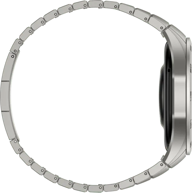 Huawei Watch GT 4 46mm Grey Stainless Steel