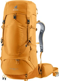 Deuter Aircontact Lite 40+10 amber/maple