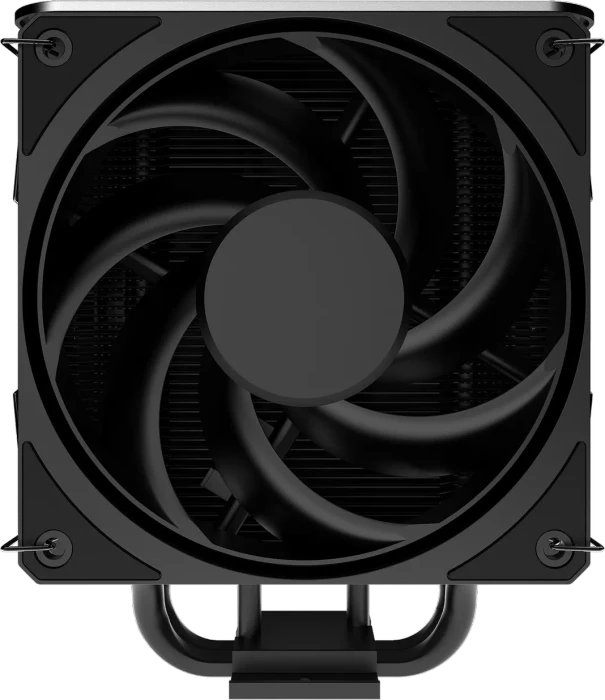 Cooler Master V4 Alpha 3DHP Black