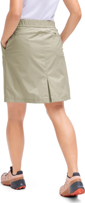 Maier Sports Fortunit Shortin Rock kurz brown rice (Damen)