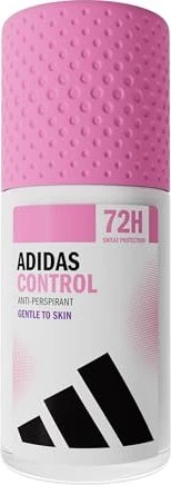 adidas Cool & Care Control for Women Deodorant Roll-On, 50ml