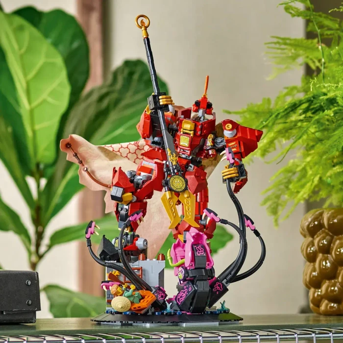 LEGO Ninjago - Der Feuerritter-Mech