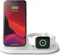 Belkin BoostCharge 3-in-1 Wireless Charger for Apple Devices weiß Vorschaubild