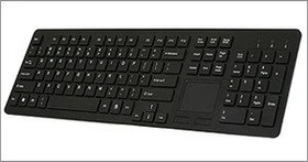 Perixx Periboard-513 Industrial Keyboard, USB