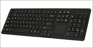 Perixx Periboard-513 Industrial Keyboard, USB