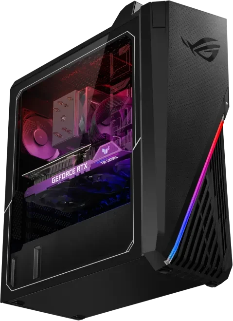 ASUS ROG Strix GT15 G15CF-1270KF021W, Star Black, Core i7-12700KF, 32GB RAM, 1TB SSD, GeForce RTX 3080