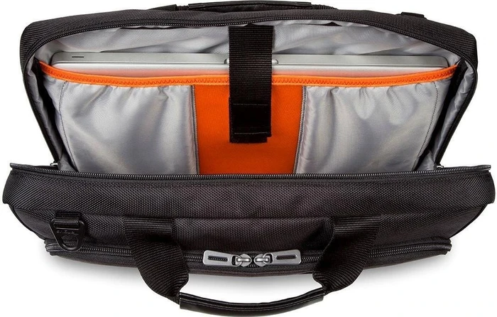 Targus CitySmart SlimlineTopload 15.6" Tragetasche schwarz
