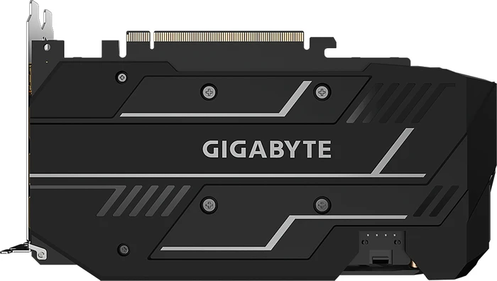 GIGABYTE Radeon RX 5500 XT OC 8G (Rev. 2.0), 8GB GDDR6, HDMI, 3x DP