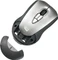 Adesso iMouse P10 Air Mouse Mobil silber/grau, USB-A Vorschaubild