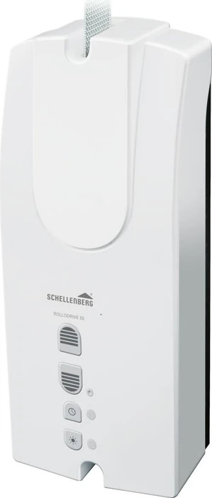 Schellenberg Rollodrive 55, 14-23mm, 8Nm Drehmoment, elektrischer Gurtwickler