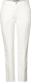 Street One Softe Twill Chino Hose off white (Damen)