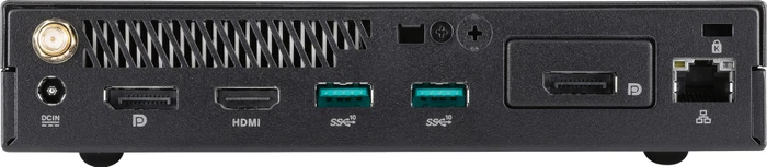 ASUS Mini PC PB50-BR072MD, Ryzen 5 3550H, 8GB RAM, 128GB SSD