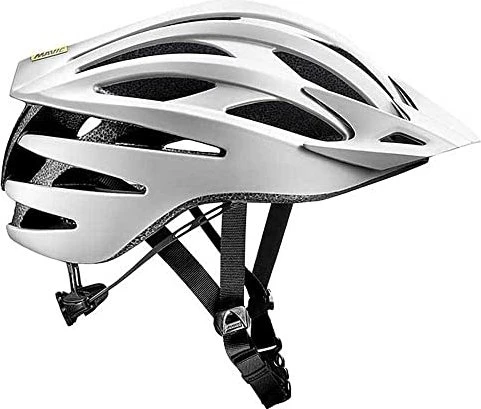 Mavic Crossride SL Elite Helm weiß/schwarz