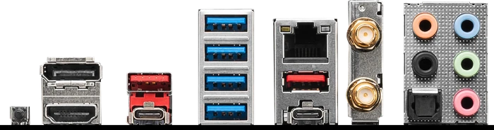 MSI PRO X670-P WIFI (AMD AM5)