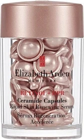 Elizabeth Arden Retinol + HPR Ceramide Rapid Skin Renewing Serum Kapseln, 30 Stück