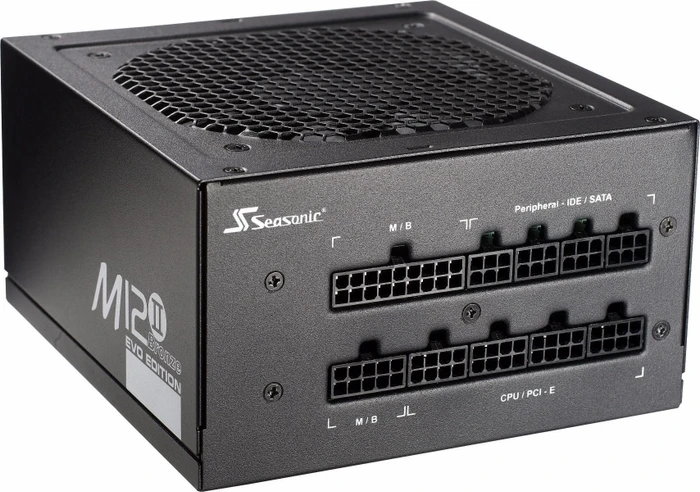 Seasonic M12II EVO Edition Bronze ATX 2.3