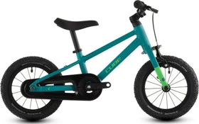 Cube Numove 120 RT seagreen'n'green Modell 2026