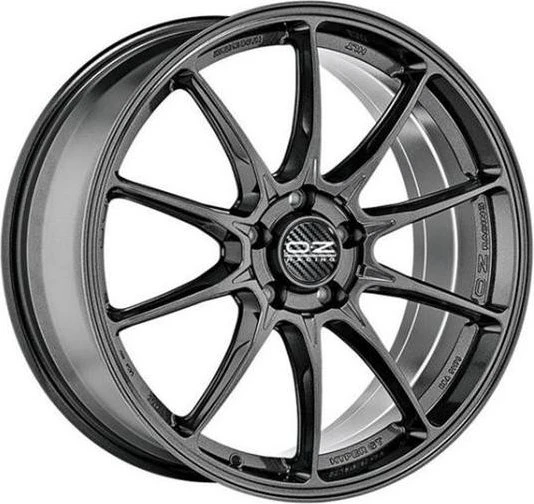 OZ Racing Hyper GT HTL 10.0x19 5/120 ET32 grau