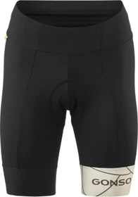 Gonso Essential Shorts Kit Fahrradhose kurz chateau gray (Damen)
