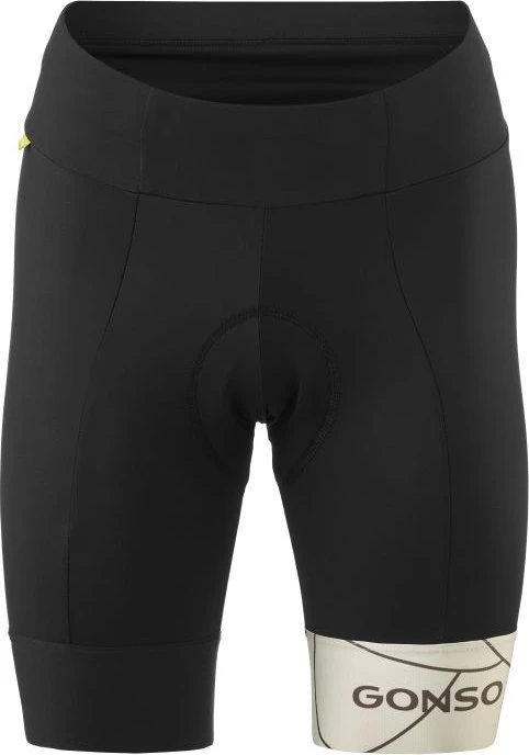 Gonso Essential Shorts Kit Fahrradhose kurz chateau gray (Damen)