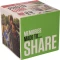 Canon Tinte PG-560/CL-561 schwarz/dreifarbig Photo Cube green Vorschaubild