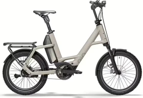 Qio Compact CX5x lunar white matt Modell 2026