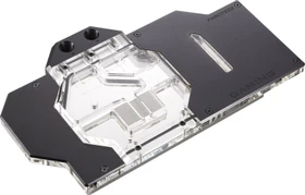 Phanteks Glacier GTX 1080 Ti MSI GPU Block, schwarz (PH-GB1080TiMS_BK01)