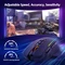RisoPhy Wireless Gaming Mouse, schwarz, USB/Bluetooth Vorschaubild