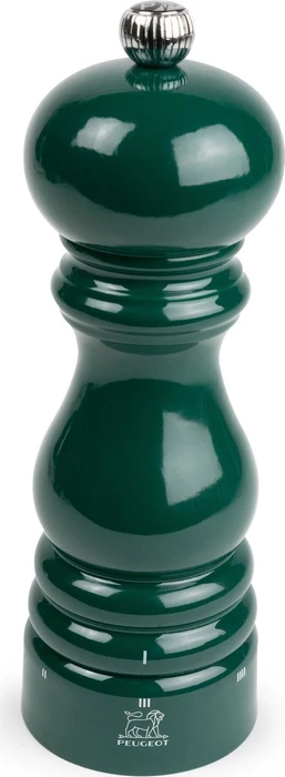 Peugeot Paris uSelect Pfeffermühle 18cm waldgrün