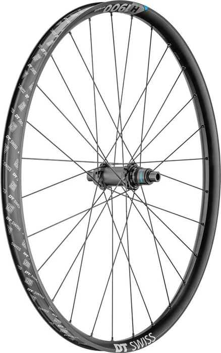 DT Swiss H 1900 Spline 28H 20mm/35mm 27.5" 12x148 TA SRAM XD Centerlock Disc Hinterlaufrad