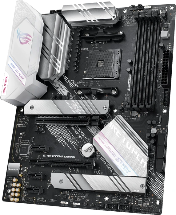 ASUS ROG Strix B550-A Gaming (AMD AM4)