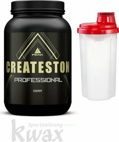 Peak Supplements Createston Professional Tropical Punch 1575g