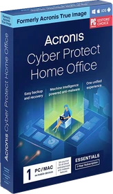 Acronis Cyber Protect Home Office Essentials, 1 User, 1 Jahr, ESD (multilingual) (Multi-Device)