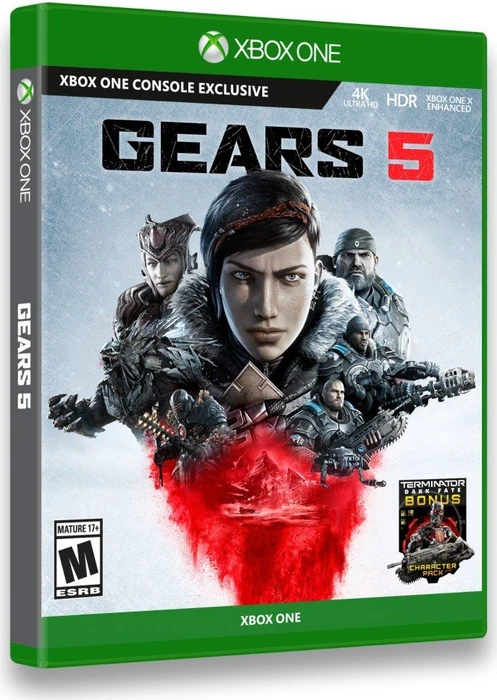 Gears 5 (Xbox One/SX)