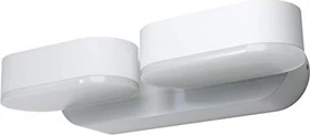 Osram Endura Style Mini Spot 13W Wandleuchte weiß