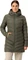 Vaude Annecy Funktionsmantel khaki (Damen) Vorschaubild