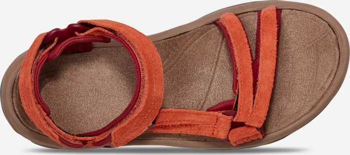 Teva Terra Fi Lite Suede languostino (Damen)