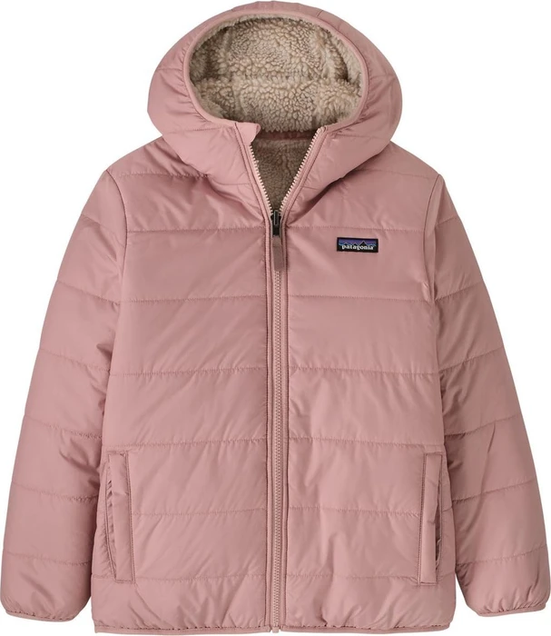 Patagonia Reversible Ready Freddy Hoody Jacke (Junior)