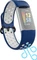 Hama Ersatzarmband für Fitbit Charge 5 Silikon blau/grau Vorschaubild