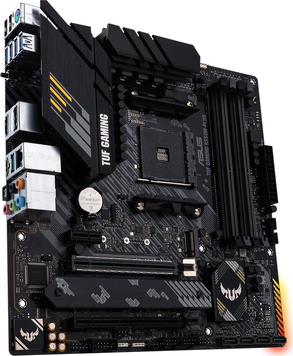 ASUS TUF Gaming B550M-Plus (AMD AM4)