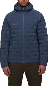 Mammut Sender IN Hooded Jacke marine (Herren)