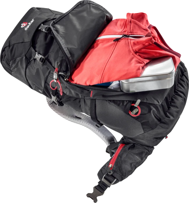 Deuter Futura 24 SL schwarz (Damen)